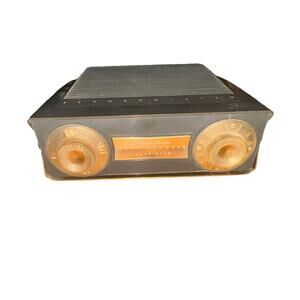 RARE Vintage Westinghouse Cordless Transistor Radio, Model H-621P6 UNTESTED 1957